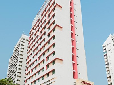 Hampton by Hilton Cartagena